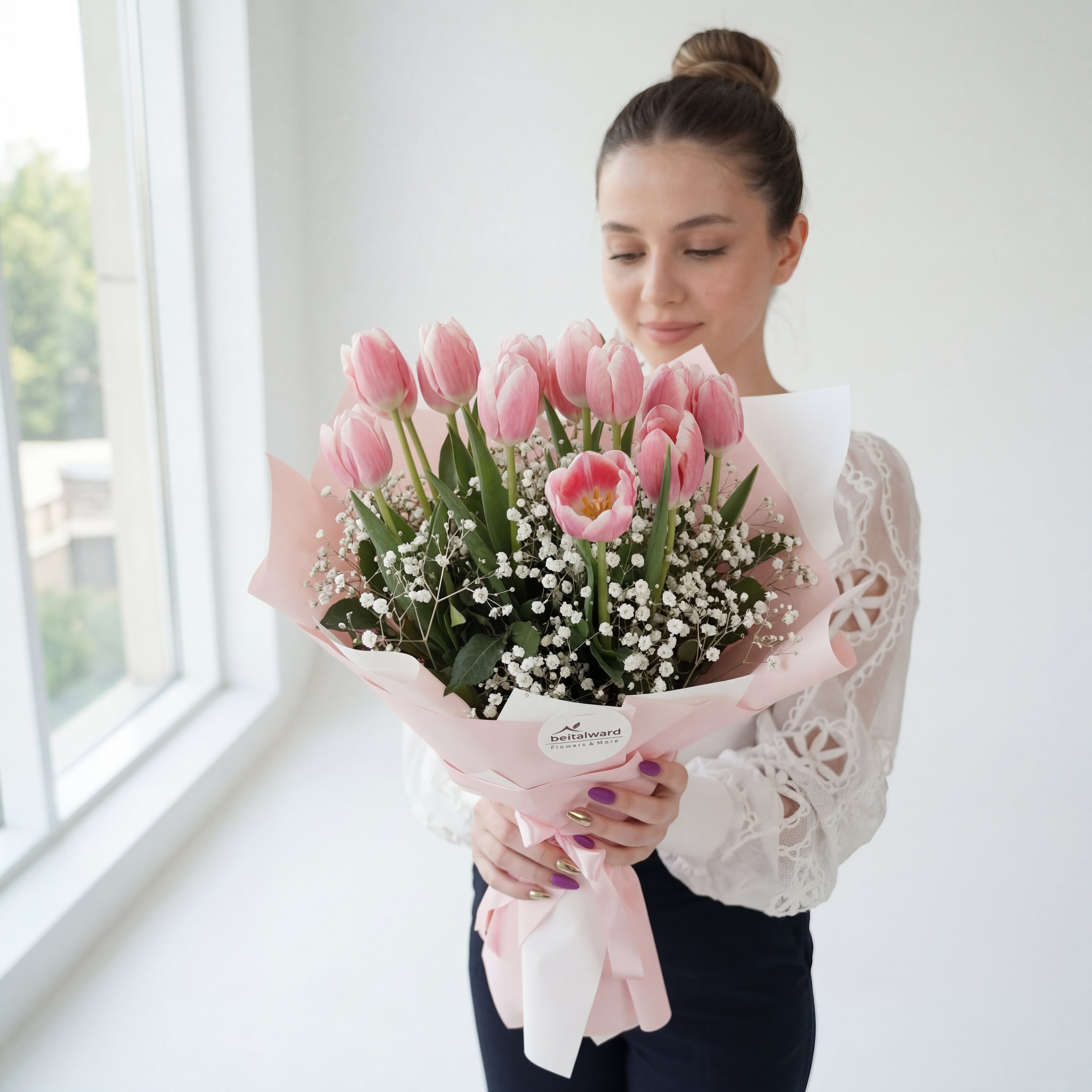 Flower bouquets