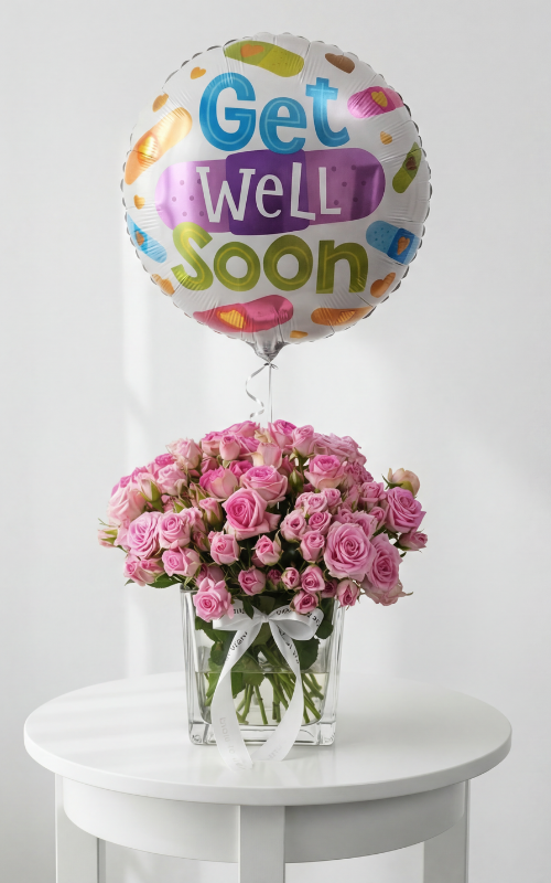Get Well Soon