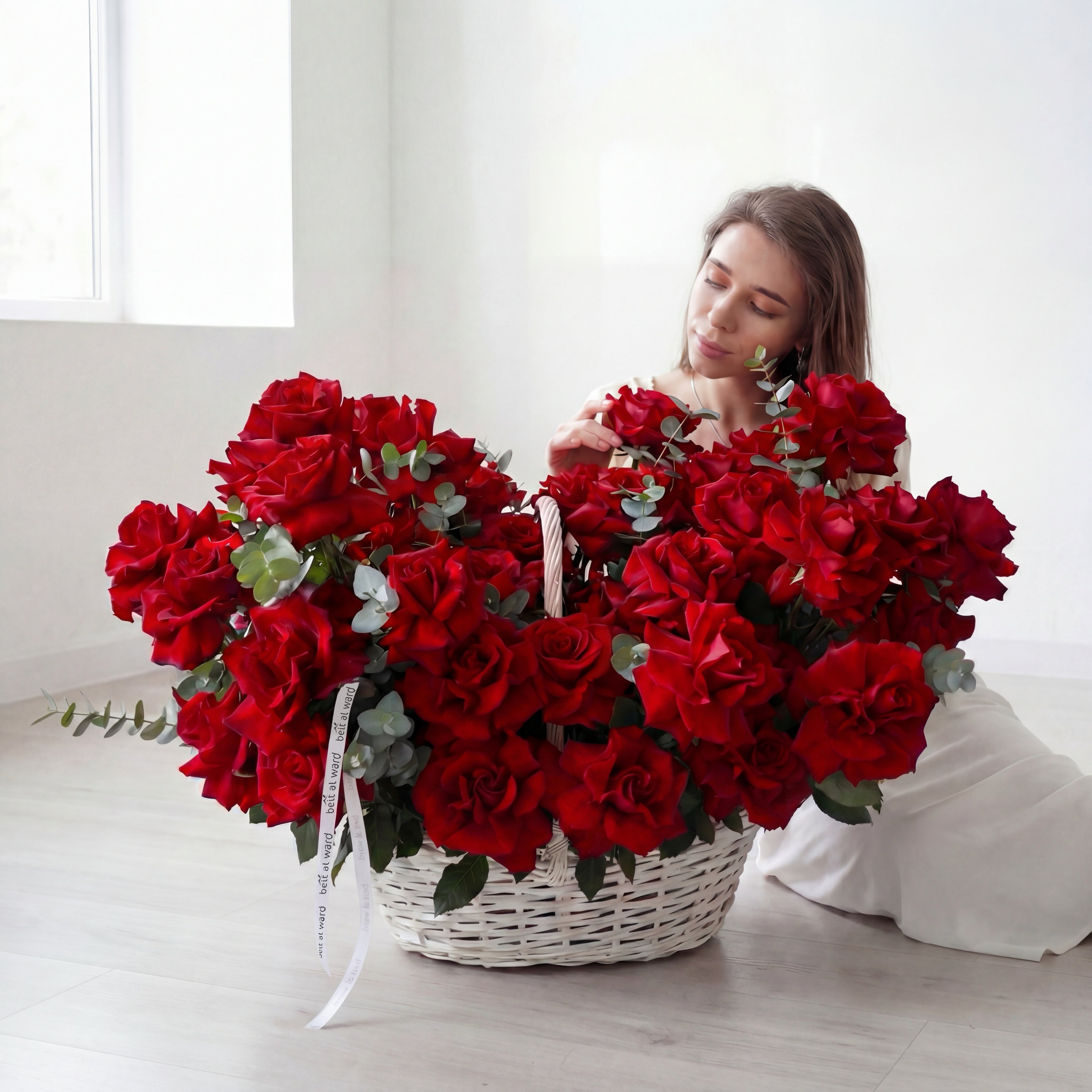 High on roses