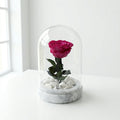 Fleur en rose