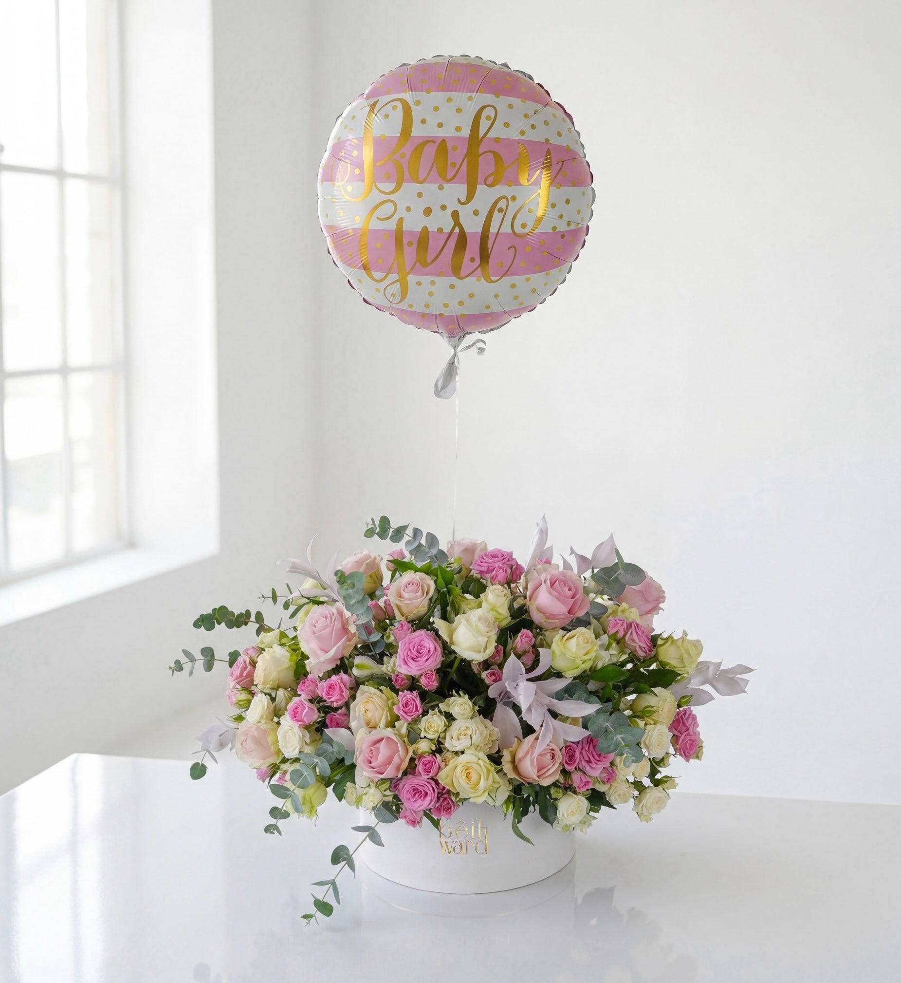 For her