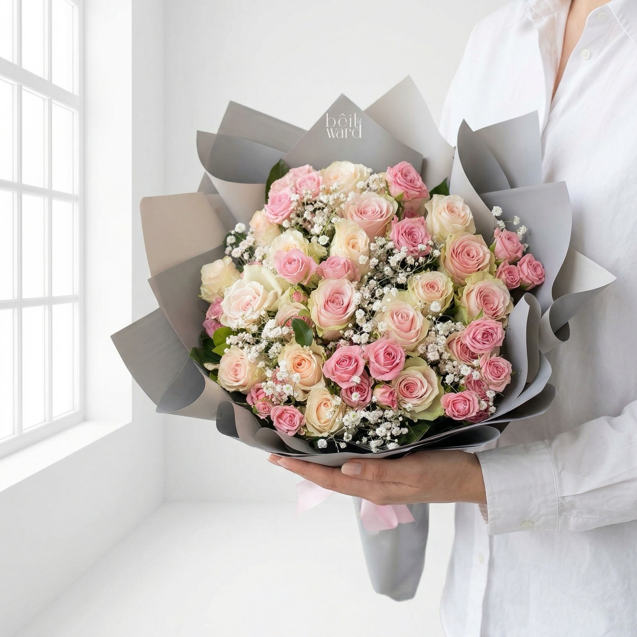 Blush harmony