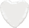 White heart