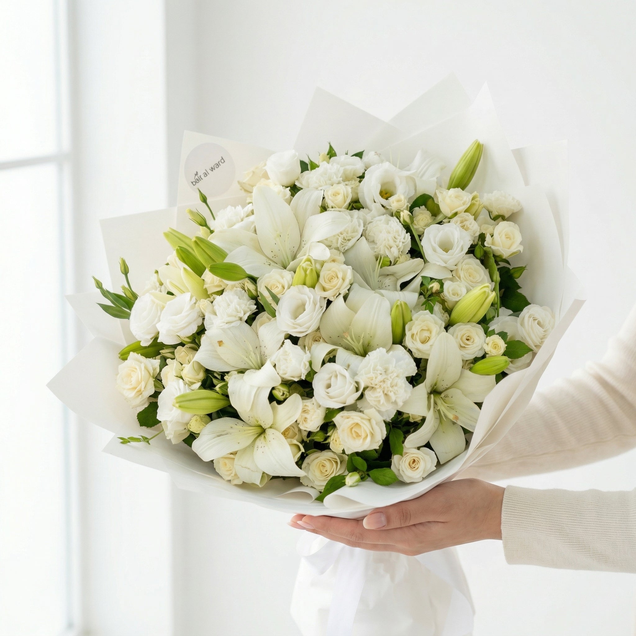 Pure lilies