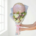 Newborn baby girl