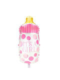 It’s a girl big Bottle Balloon