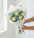 Baby blue