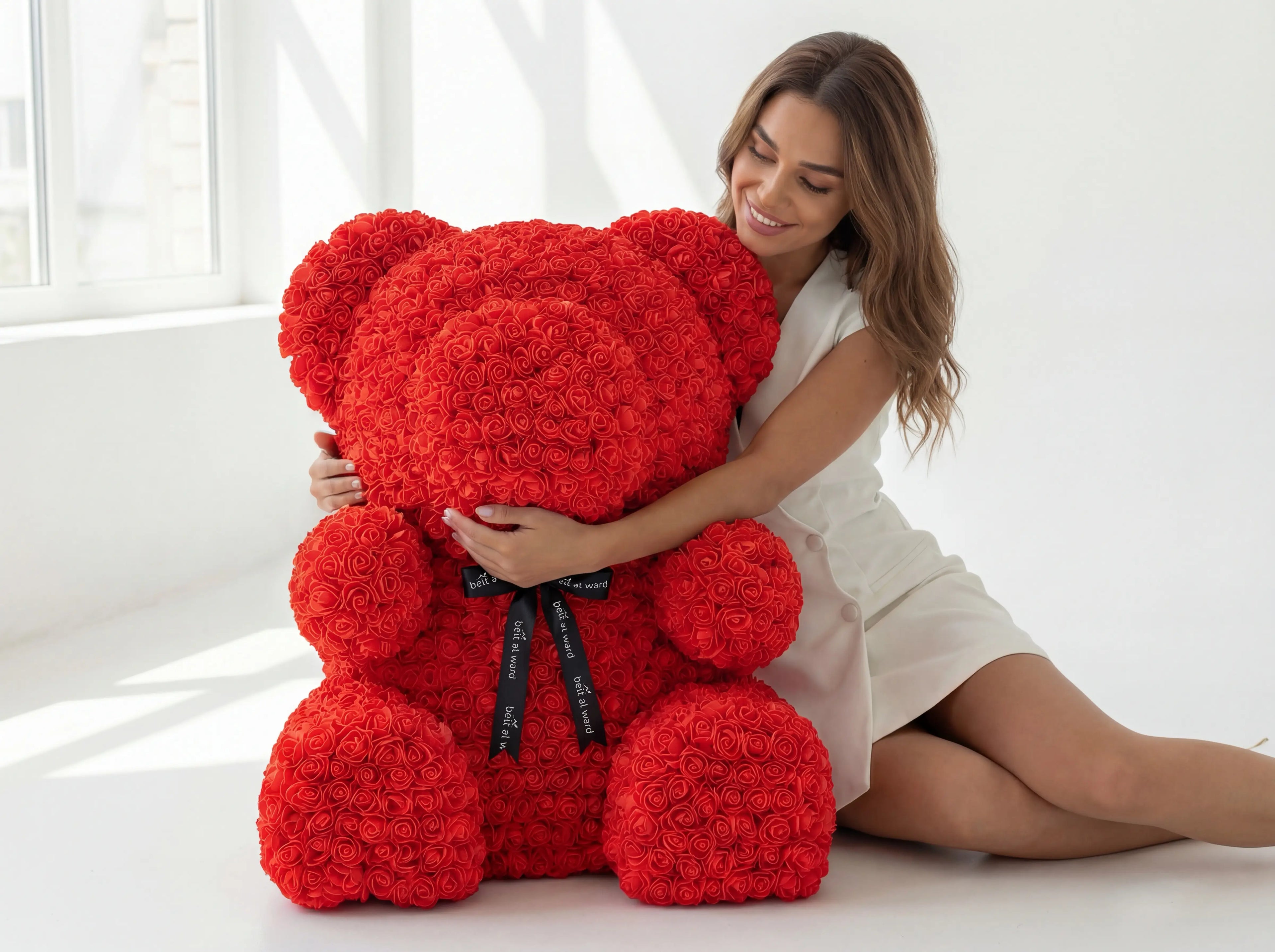 The Giant Teddy