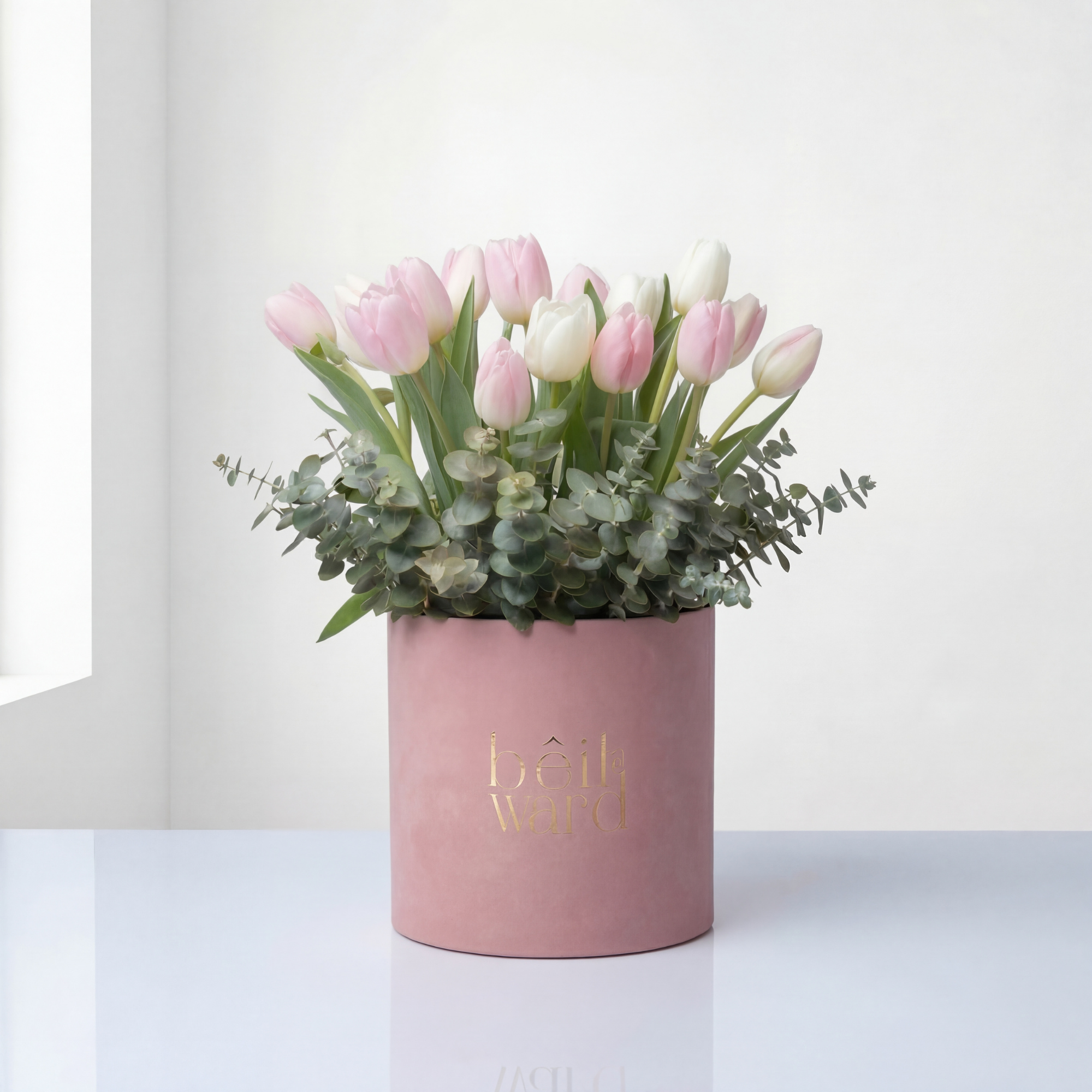 Fountain Flames In Pink M