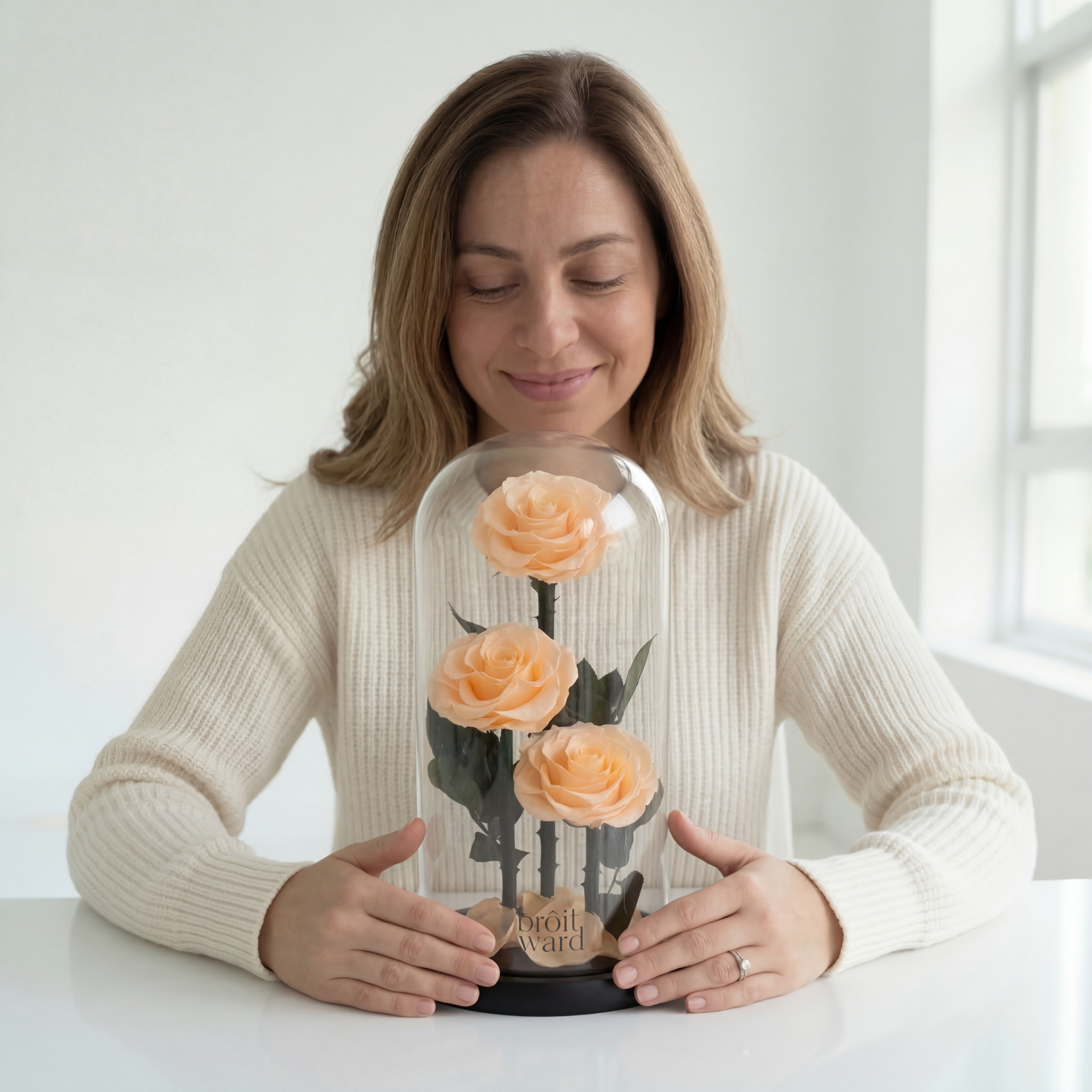 The Forever Beauty salmon